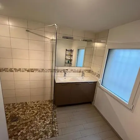 With Swimming Pool Le Moulinas Saint-Salvadou