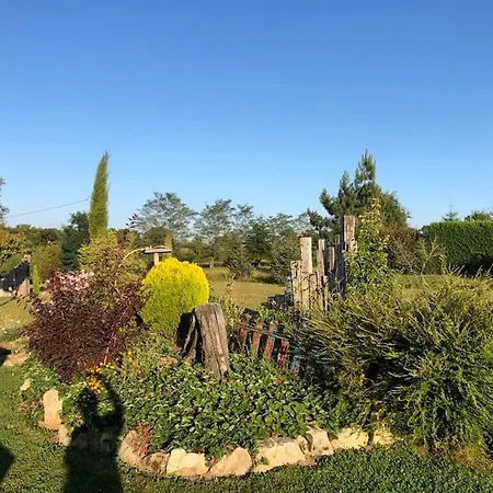 Hébergement de vacances With Swimming Pool Le Moulinas Saint-Salvadou