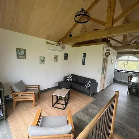 Hébergement de vacances With Swimming Pool Le Moulinas Saint-Salvadou