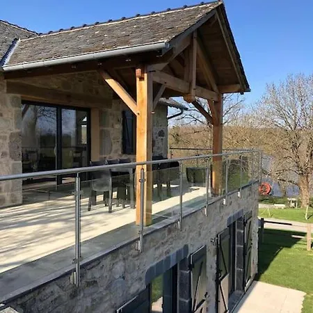 Hébergement de vacances With Swimming Pool Le Moulinas *