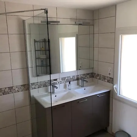 別荘 With Swimming Pool Le Moulinas *