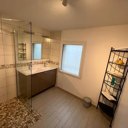 With Swimming Pool Le Moulinas