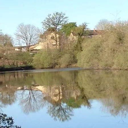 別荘 With Swimming Pool Le Moulinas Saint-Salvadou