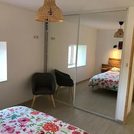 With Swimming Pool Le Moulinas Saint-Salvadou