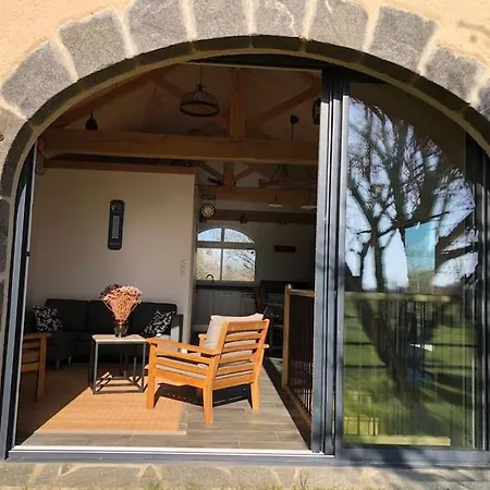 With Swimming Pool Le Moulinas 別荘 *