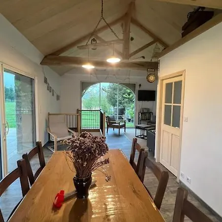 With Swimming Pool Le Moulinas