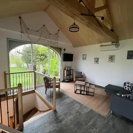 With Swimming Pool Le Moulinas Saint-Salvadou