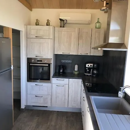 With Swimming Pool Le Moulinas 別荘 *