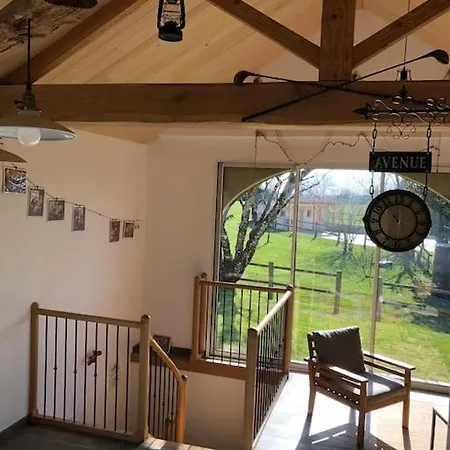 別荘 With Swimming Pool Le Moulinas *